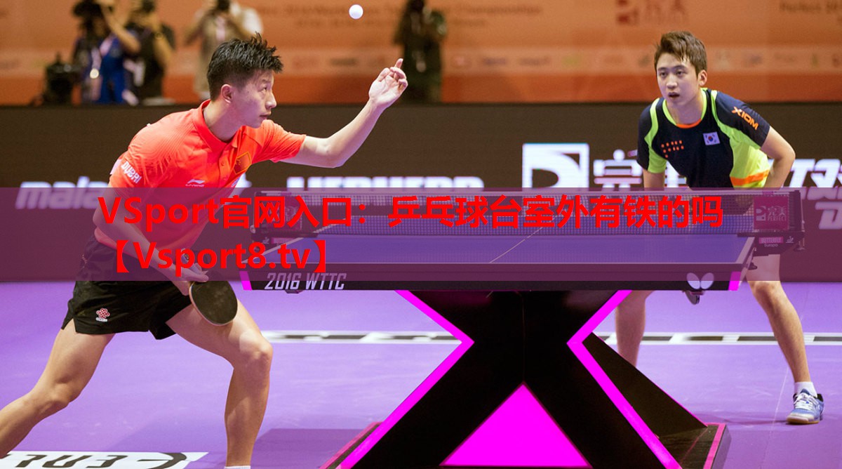 VSport官網(wǎng)入口：乒乓球臺(tái)室外有鐵的嗎