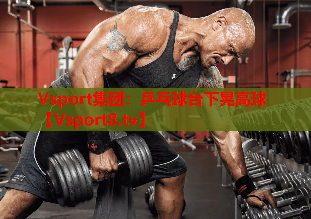 Vsport集團：乒乓球臺下晃高球