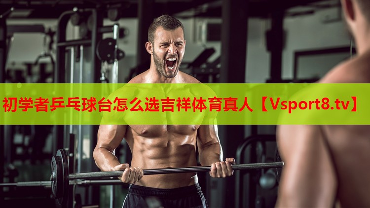 初學(xué)者乒乓球臺(tái)怎么選吉祥體育真人