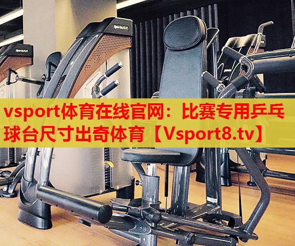 vsport體育在線官網(wǎng)：比賽專用乒乓球臺(tái)尺寸出奇體育