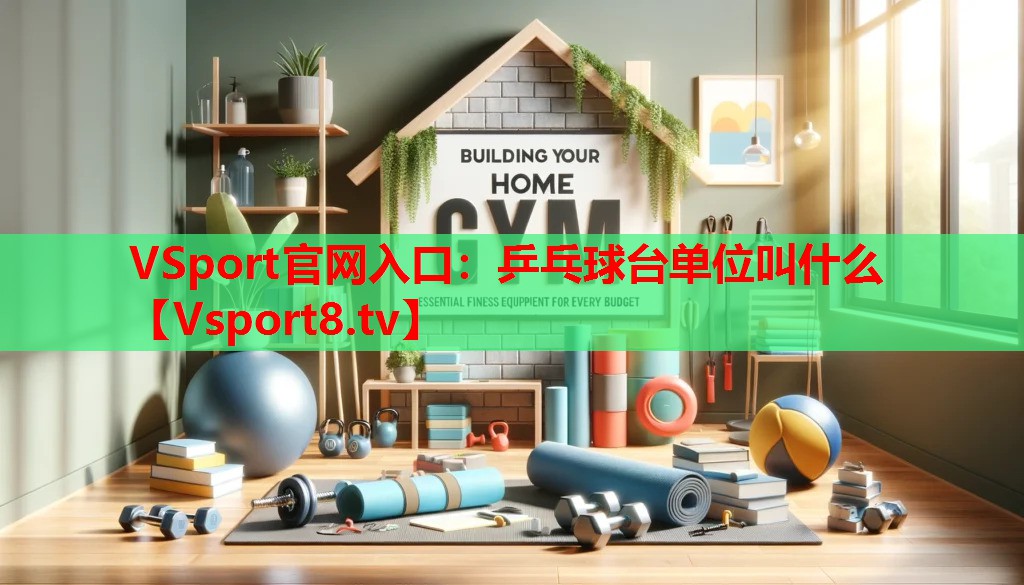VSport官網(wǎng)入口：乒乓球臺單位叫什么