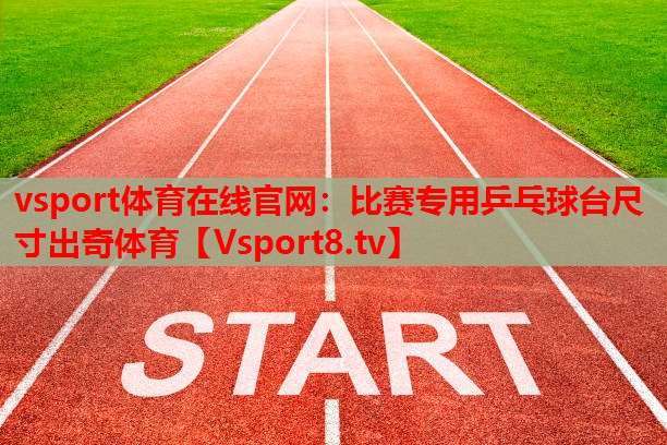 vsport體育在線官網(wǎng)：比賽專用乒乓球臺尺寸出奇體育