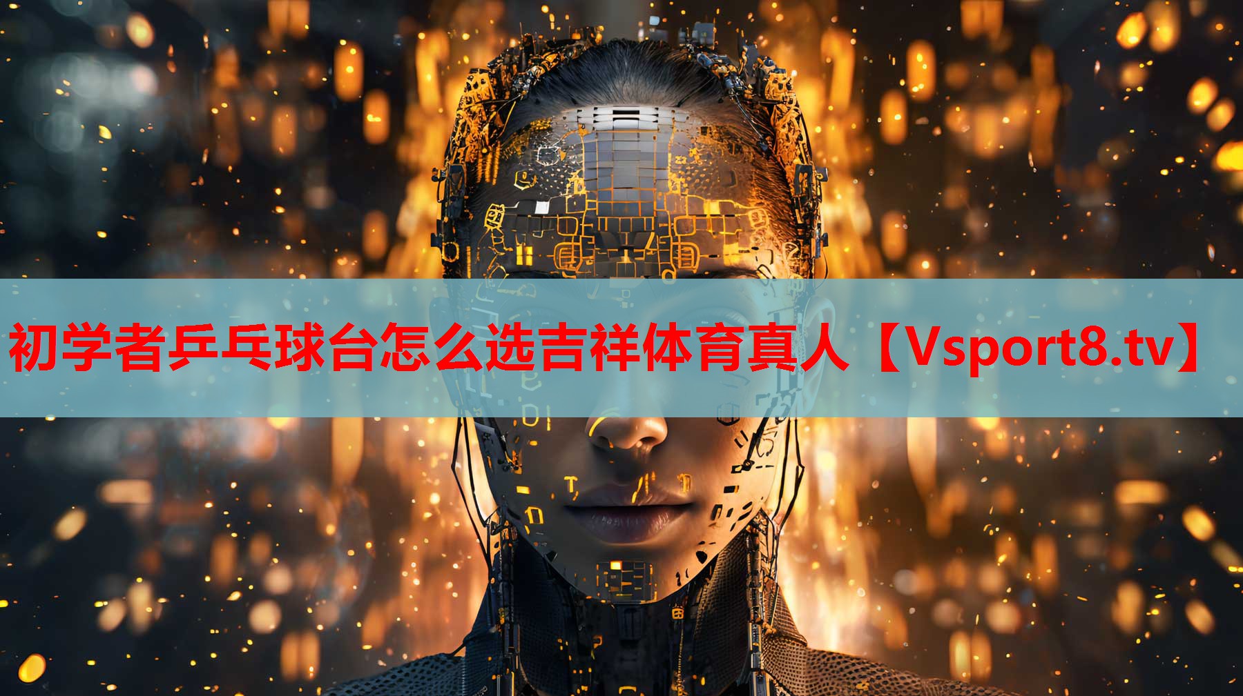 初學者乒乓球臺怎么選吉祥體育真人