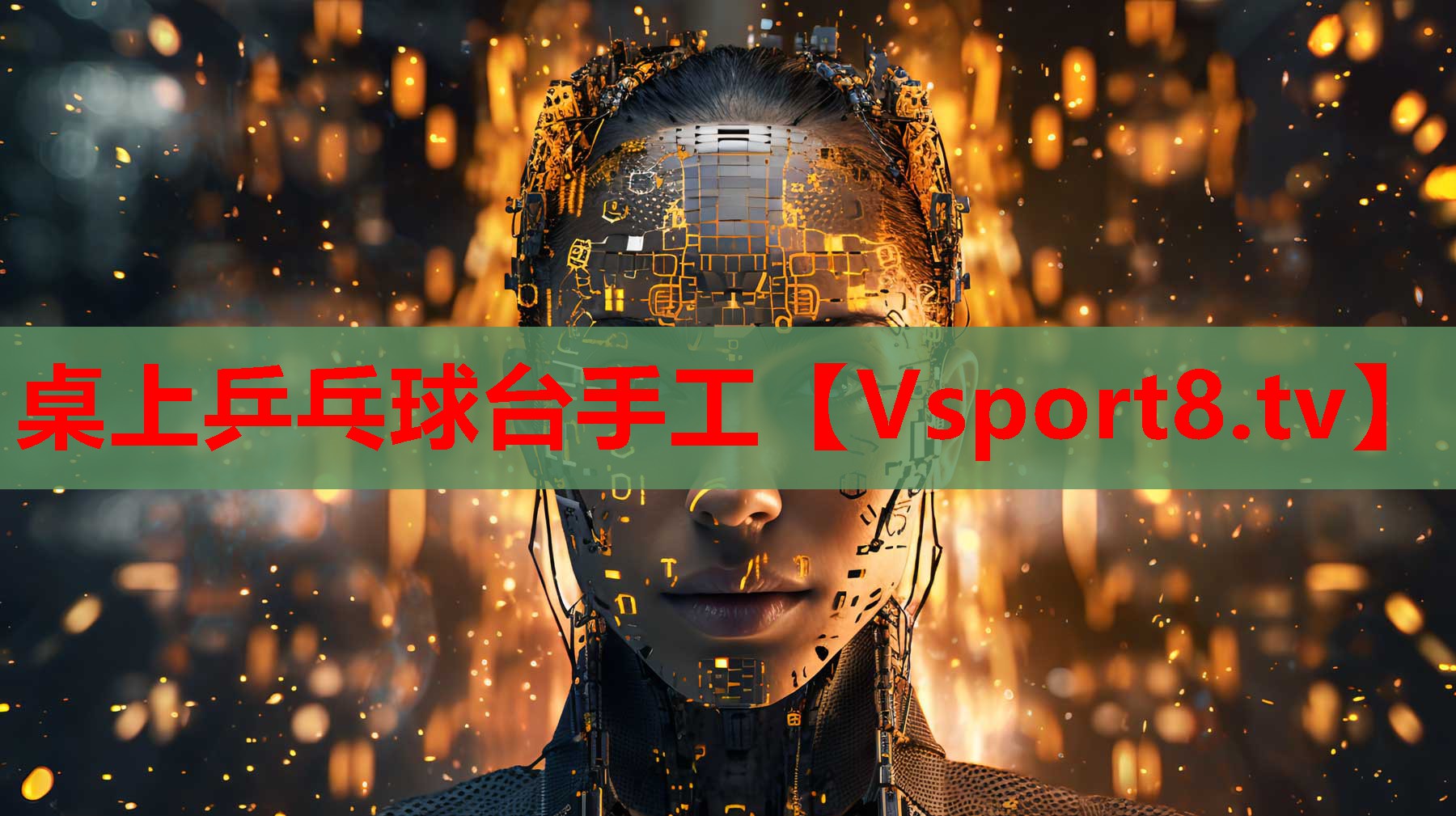 桌上乒乓球臺(tái)手工